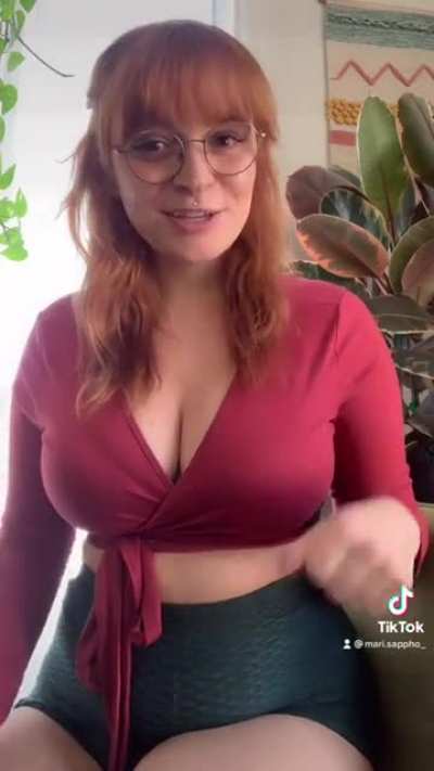 You like boobs???