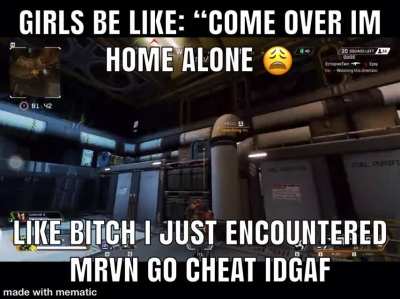 MRVN is more important than your cooties 🙄🤦‍♂️
