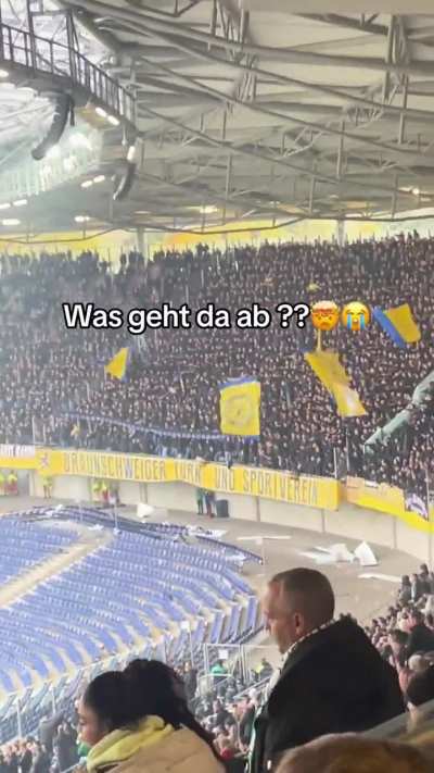 Football Game in Germany