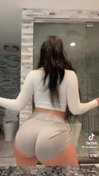 ASS OF THE DAY!