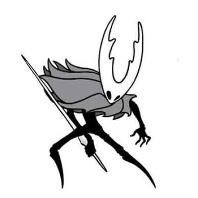 Mesothelimia's dancing Pure Vessel, animated