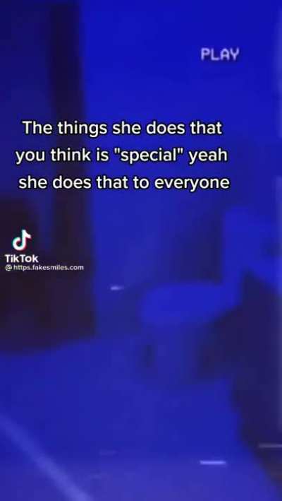 sooooo “special”
