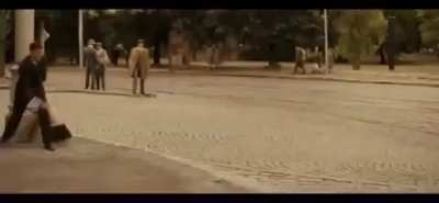 MISSION ANTHROPOID 