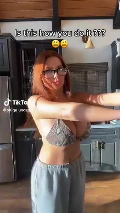 Cute glasses!
