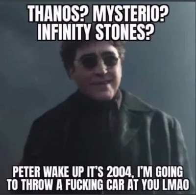 Added music to a meme I found on Twitter and thought you all would like it!