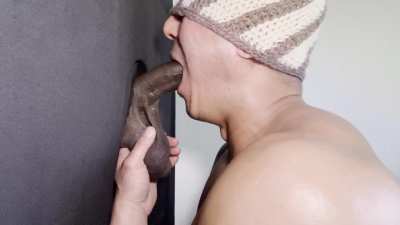 Any hung men in need of anonymous deepthroating?