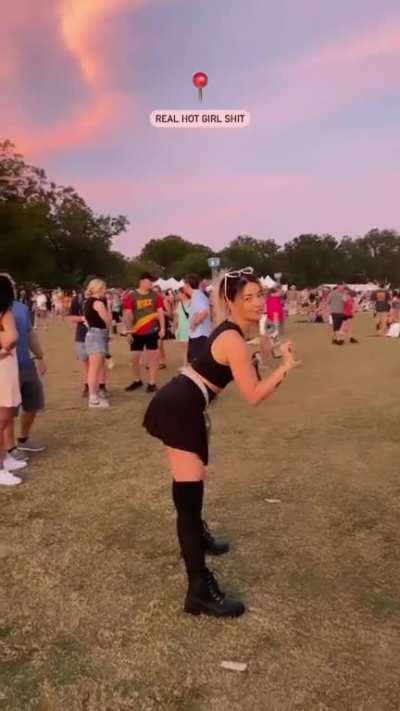 Hot girl shit