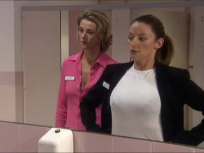 Michelle Gomez (Missy from Doctor Who)