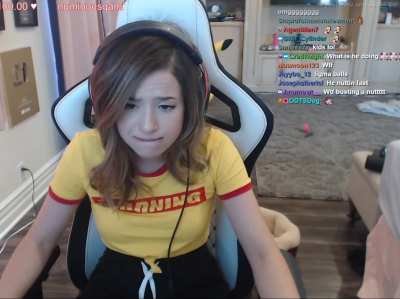 A compilation of Pokimane Tributes