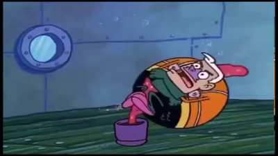 Some teachable perks as SpongeBob scenes (I'm running out of ideas now)