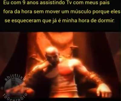 quase todo mundo ja fez isso