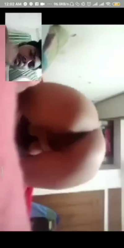Hot desi friends videocall great ass and tits[<wbr>2Vids<wbr>/15Mi<wbr>ns][A<wbr>ll videos Link👇]