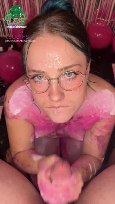 POV Princess: Paint Party