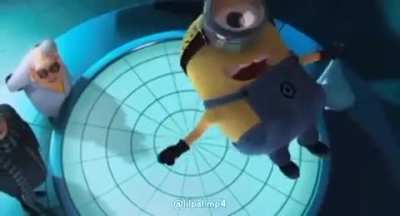 Save the minion D: