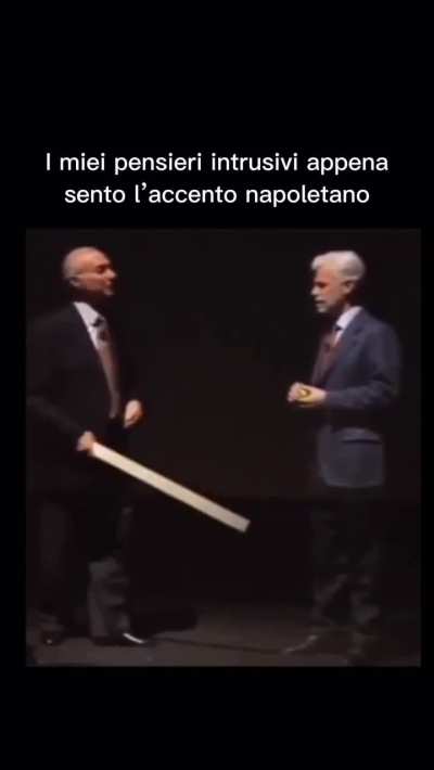 Uè fra, un euro a piacer' p'ì criature