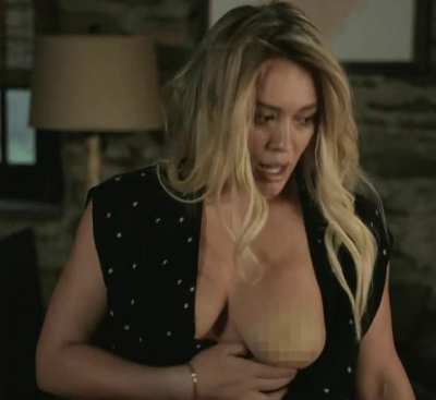 Hilary Duff