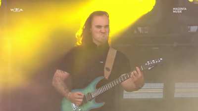 Floor Jansen - Fire (Wacken 2025)