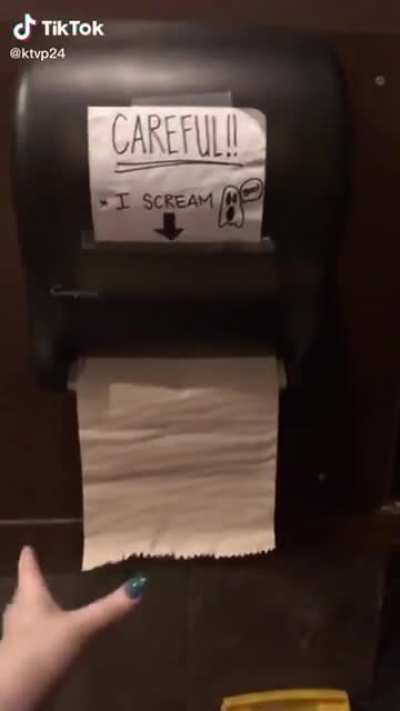 I SCREAM