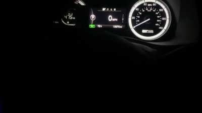Noticed this noise recently while turning the wheel - I don’t ever recall hearing it - anyone have any ideas?