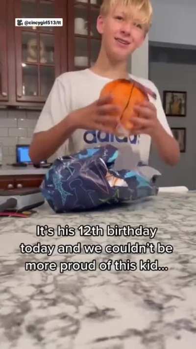 Well deserved 