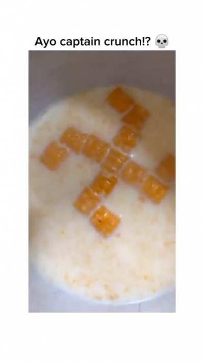 Kapitän Crunch