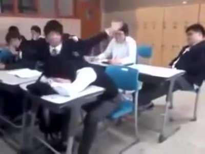 Pranking on Korean gg
