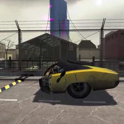 Goofy ahh car (ignore the combine invasion)