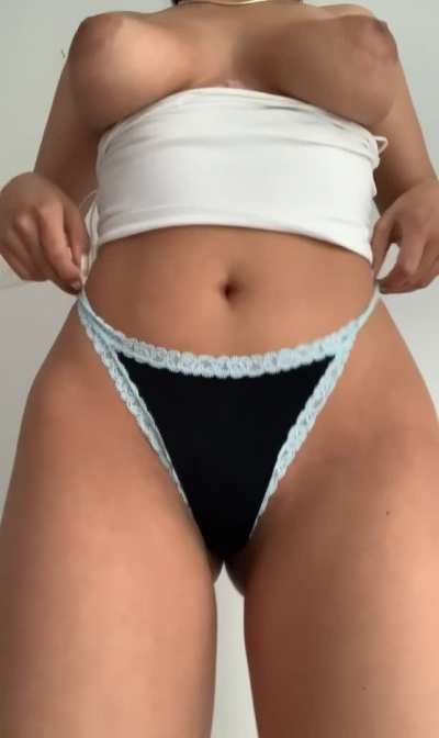 Bend me over and make me moan