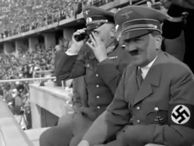 Hitler grooven