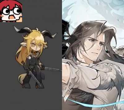 Virgin Invisibility user vs Chad Illuminating Eyes enjoyer