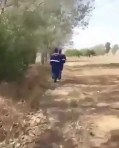 Raiding the criminal's base