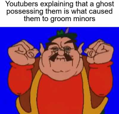 I wish I was joking