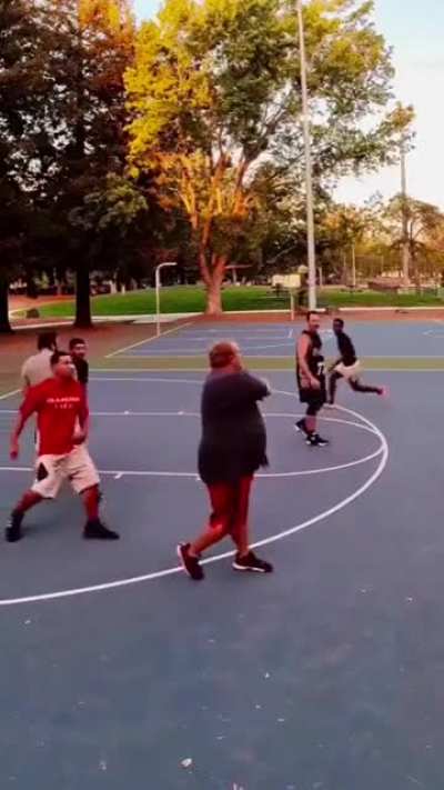 He got game