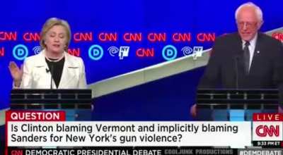 That was a short debate