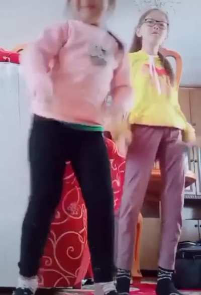 Let‘s Dance!
