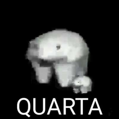 quarta 👍