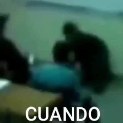 cuando