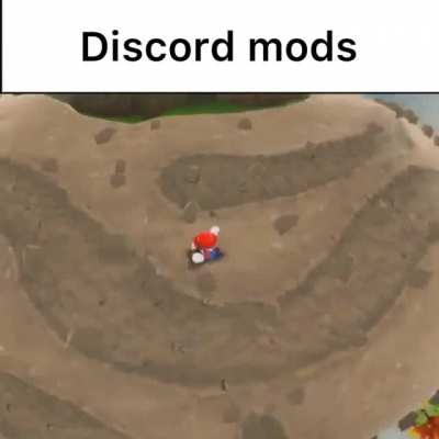 Discord mods when they hear that their anime waifu girlfriend isn’t real