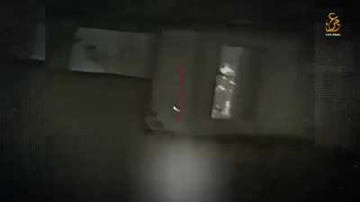 TTP shooting Pakistani cops at a police station 