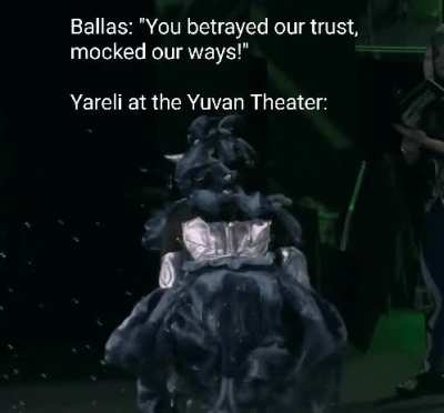 Peak Yareli
