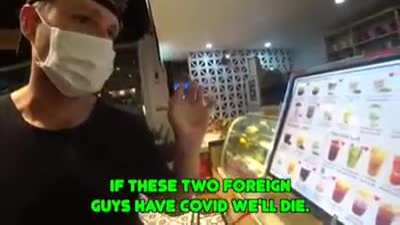 Confronting an Asian Karen