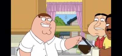 Family guy is great