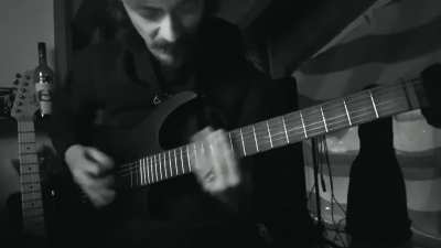 Tried „less notes, more groove“