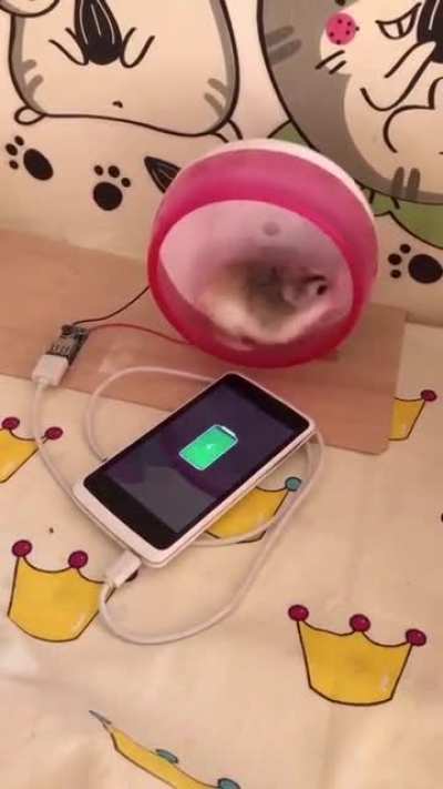 Free charging