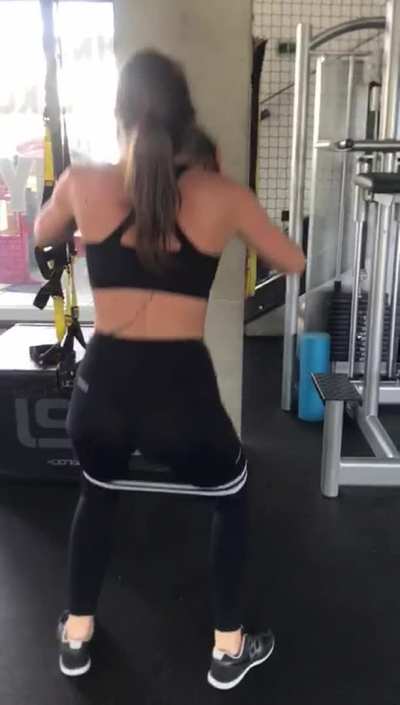 Do you wanna workout with me? [F]
