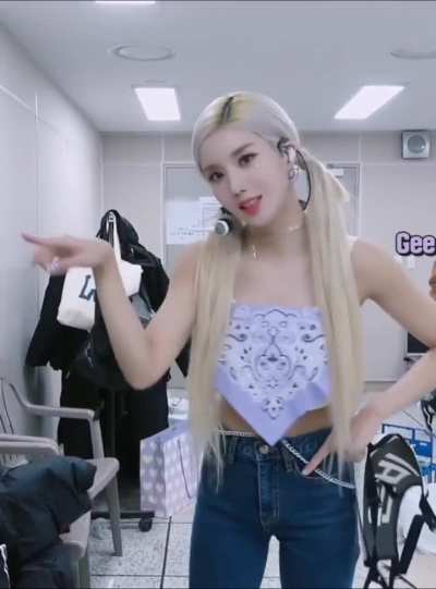 Eunbi compilation