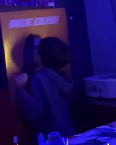 Kid’s down bad