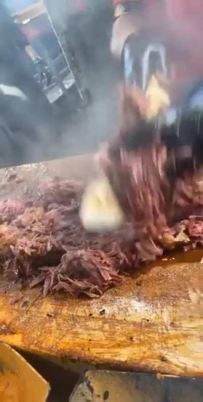 No need to cut it