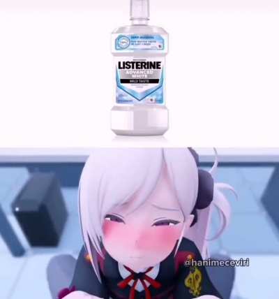 Listerine.
