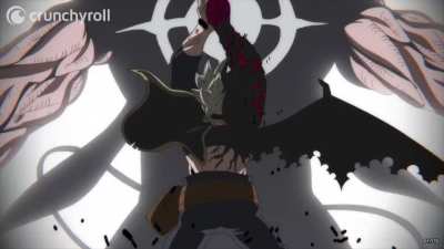 Anti-Magic with Yami’s sword